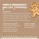 Buddy Biscuits Original Soft & Chewy with Roasted Chicken Dog Treats (6 oz)