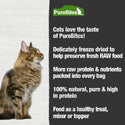 PureBites Chicken Breast & Catnip Freeze Dried Treats For Cat (1.3 oz)