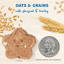 Cloud Star Wag More Bark Less Oven-Baked Bacon, Cheese & Apples Dog Treats (16 oz)