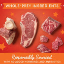 Stella & Chewy's Magical Dinner Dust Grass Fed Beef Freeze-Dried Raw Food Topper For Dogs (7 oz)