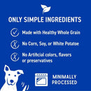 Cloud Star Wag More Bark Less Soft & Chewy with Bacon Cheese & Apple Dog Treats (6 oz)