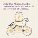The Missing Link Puppy Health Supplement For Dogs (8 oz)