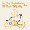 The Missing Link Skin & Coat Supplement Powder For Dogs (8 oz)
