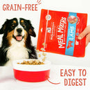 Stella & Chewy's Dandy Lamb Meal Mixers Freeze-Dried Raw Topper For Dogs (35 oz)