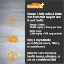 PureBites Plus Freeze Dried Skin & Coat Treats For Cat (1.09 oz)