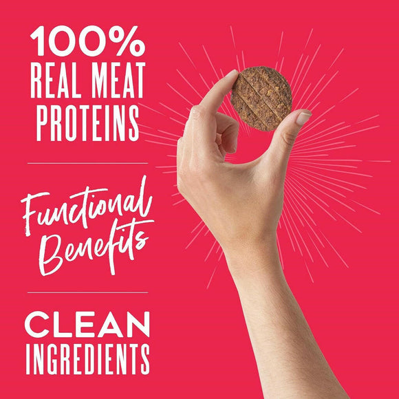 Dogswell Hip & Joint Beef Flavor Slices Treats For Dogs