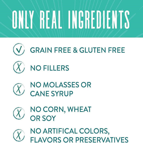 Dogswell Dental Chicken Recipe Jerky Treats For Dogs (12 oz)