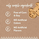 Buddy Biscuits Dog Roasted Chicken, Grilled Beef, Sharp Cheddar (16 oz)