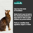 PureBites Mixers Chicken Breast & Wild Ocean Shrimp in Water Food Toppers For Cat (1.76 oz)
