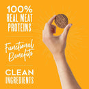 Dogswell Gut Health Chicken Slices Treats For Dogs (8 oz)