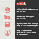 PureBites Chicken Freeze-Dried Food Topper For Dogs (3 oz)