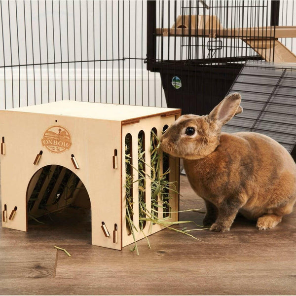 Oxbow Enriched Life Hay House For Small Animal