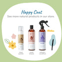 kin+kind Lavender Natural Coat Spray For Dog & Cat Smells (12 oz)