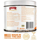 backside of the missing link dog supplement 