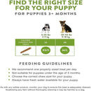 Whimzees by Wellness Natural Grain Free Dental Treats For Medium & Large Puppy (7.4 oz)