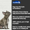 PureBites Cheddar Cheese Freeze Dried Treats For Dog (4.2 oz)