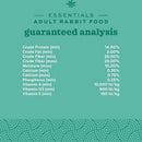 Oxbow Essentials Adult Rabbit Food (25 lb)