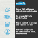 PureBites Tuna Freeze Dried Raw Treats For Cat (.88 oz)