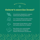 Oxbow Enriched Life Run Around Ball Toy For Small Animal