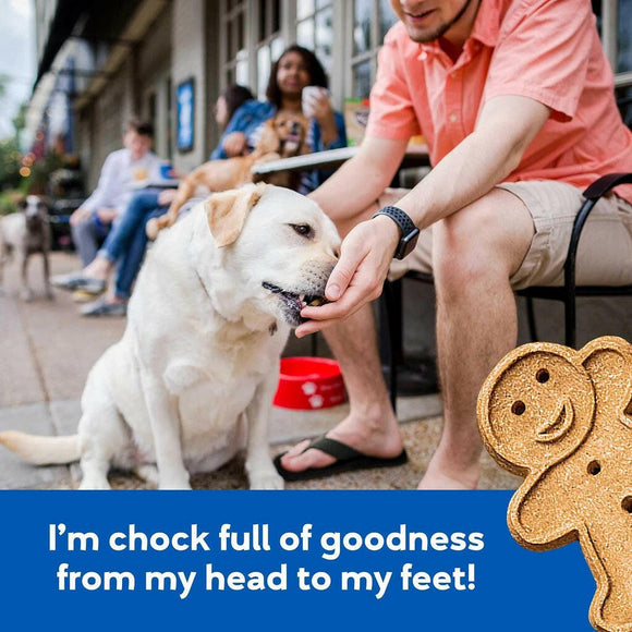 Buddy Biscuits Chewy Dog Treats Bacon & Cheese (20 oz)