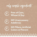 Buddy Biscuits Grain Free Cat Treats Tender Chicken (3 oz)