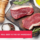 Dogswell Hip & Joint Beef Flavor Slices Treats For Dogs