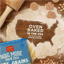 Cloud Star Wag More Bark Less Oven-Baked Bacon, Cheese & Apples Dog Treats (16 oz)