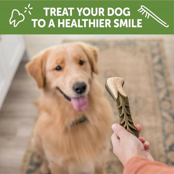 Whimzees by Wellness Natural Dental Value Box Treat For Medium Dogs (44 ct)