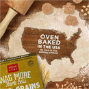 Cloud Star Wag More Bark Less Peanut Butter Crunchy Dog Treats (16 oz)