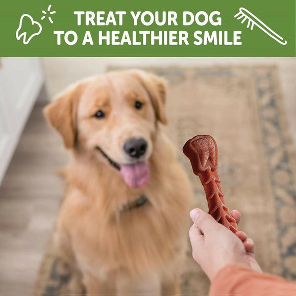 Whimzees by Wellness Natural Dental Value Box Treat For Small Dogs (89 count)