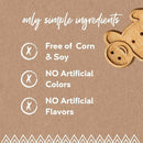 Buddy Biscuits Original Soft & Chewy with Roasted Chicken Dog Treats (6 oz)