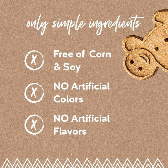 Buddy Biscuits Original Soft & Chewy with Roasted Chicken Dog Treats (6 oz)