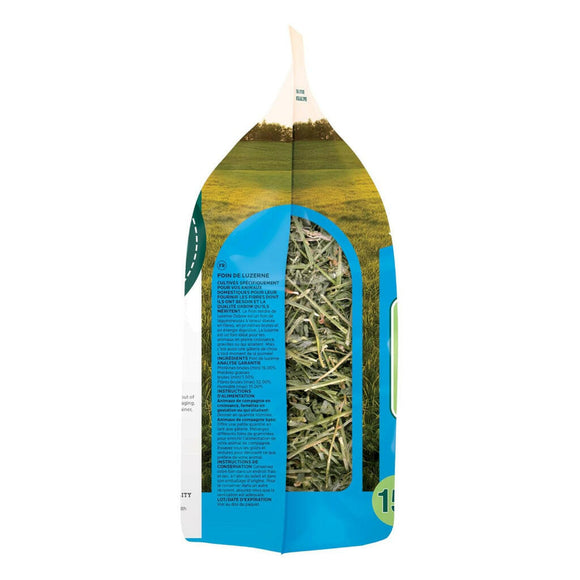 Oxbow Animal Health Alfalfa Hay Food For Pets (15 oz)