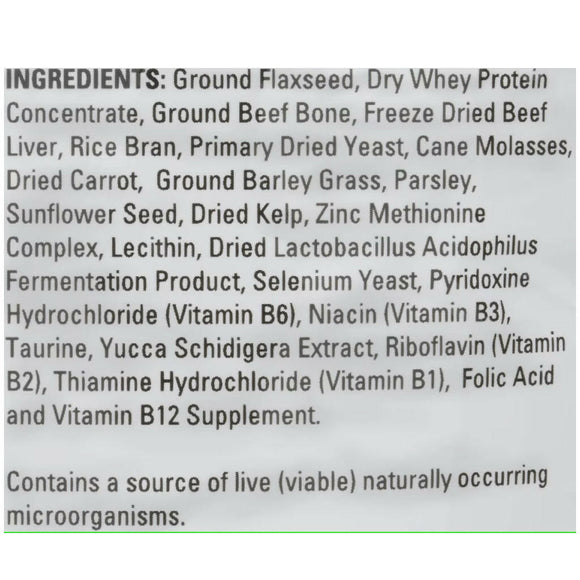 The Missing Link Puppy Health Supplement For Dogs (8 oz)