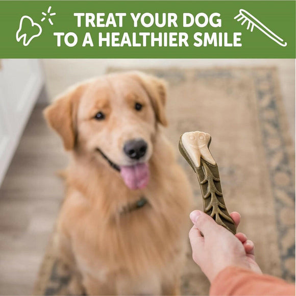 Whimzees by Wellness Natural Dental Value Box Treat For Large Dogs (24 count)