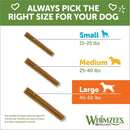 WHIMZEES by Wellness Variety Pack Grain-Free Dental Treats For Large Dog (14 ct)