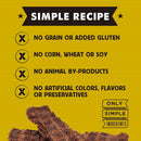 Cloud Star Wag More Bark Less Jerky Philly Cheesesteak Beef (10 oz)