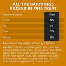 Cloud Star Tricky Trainers Chewy Dog Treats Cheddar (14 oz)