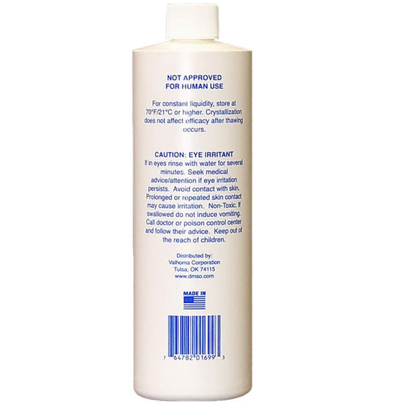 DMSO Liquid 99% Purity Dimethyl Sulfoxide