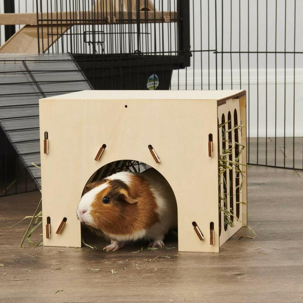 Oxbow Enriched Life Hay House For Small Animal