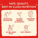 Stella & Chewy's Lil' Bites Chicken Little Recipe Small Breed Freeze-Dried Raw Food For Dog (7 oz)