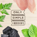 Cloud Star Wag More Bark Less Chicken, Charcoal, Parsley & Mint Dental Biscuits For Dogs(14 oz)