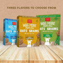 Cloud Star Wag More Bark Less Peanut Butter Crunchy Dog Treats (16 oz)