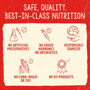 Stella & Chewy's Purely Pork Meal Mixers Freeze-Dried Raw Food Topper For Dogs (18 oz)