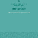 Oxbow Animal Health Clay Forage Pot Chew Toys For Small Animals