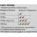 The Missing Link Hip & Joint Supplement Powder For Dogs (1 lb)