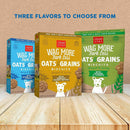 Cloud Star Wag More Bark Less Oven-Baked Bacon, Cheese & Apples Dog Treats (16 oz)