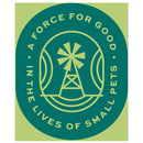 Oxbow Enriched Life Rectangle Litter Pan with Removable Shield For Small Animal