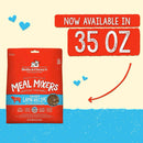 Stella & Chewy's Dandy Lamb Meal Mixers Freeze-Dried Raw Topper For Dogs (35 oz)