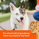 Buddy Biscuits Teeny Oven Baked Crunchy Dog Treats With Peanut Butter (8 oz)